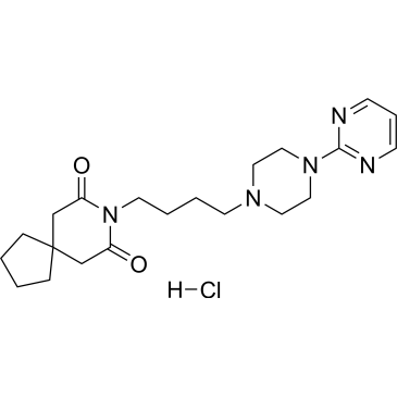 Buspirone hydrochloride|CS-4714