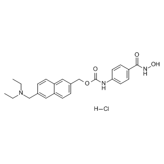 Givinostat (hydrochloride)
