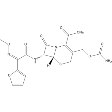 Cefuroxime sodium|CS-4733