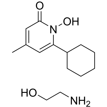 Ciclopirox olamine|CS-4767