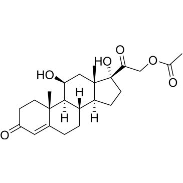 Hydrocortisone acetate|CS-4792