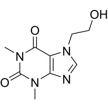 Etofylline|CS-4837