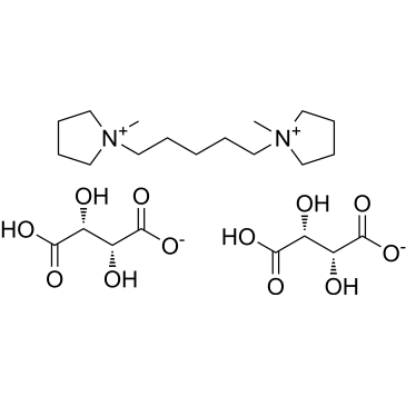 Pentolinium tartrate|CS-4844