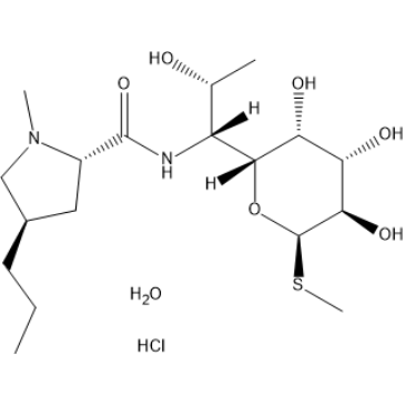 Lincomycin hydrochloride monohydrate|CS-4856