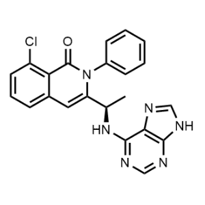 Duvelisib R enantiomer|CS-5625