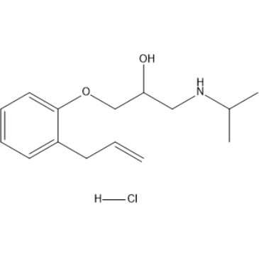 Alprenolol hydrochloride|CS-5735