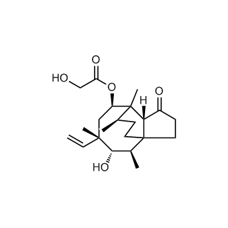 Pleuromutilin|CS-5813