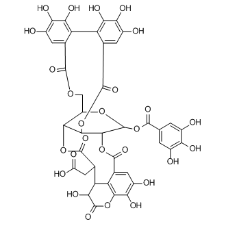 Chebulagic acid|CS-5820