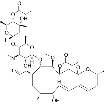 Midecamycin|CS-5909