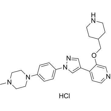 MELK-8a hydrochloride|CS-6237