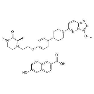 AZD5153 6-Hydroxy-2-naphthoic acid|CS-6442