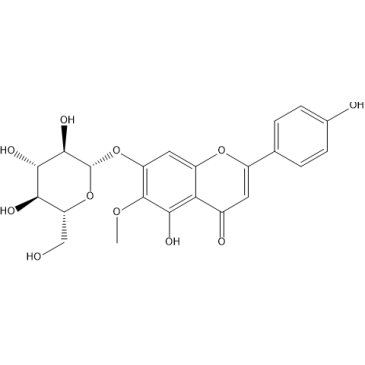 Homoplantaginin|CS-6501