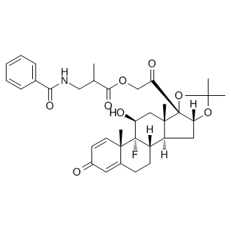 Triamcinolone Benetonide|CS-6543