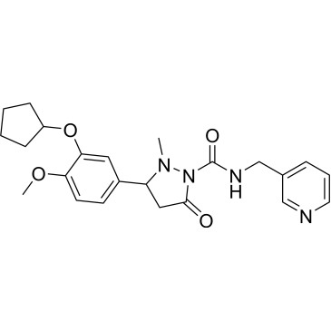 WAY127093B racemate|CS-6557