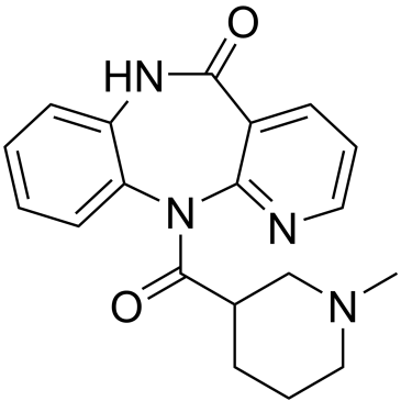 Rispenzepine|CS-6598