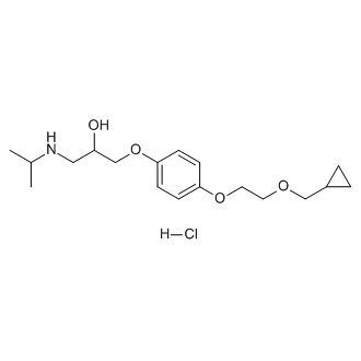 Cicloprolol hydrochloride|CS-6847