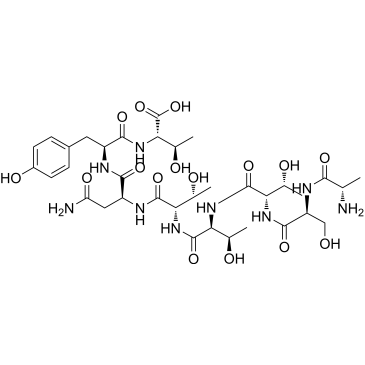 Peptide T|CS-7021