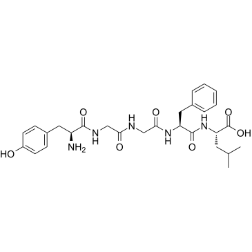 [Leu5]-Enkephalin|CS-7037