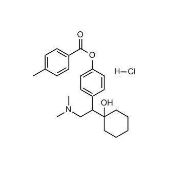 Ansofaxine hydrochloride|CS-7132