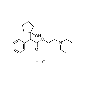 Cyclodrine hydrochloride|CS-7176