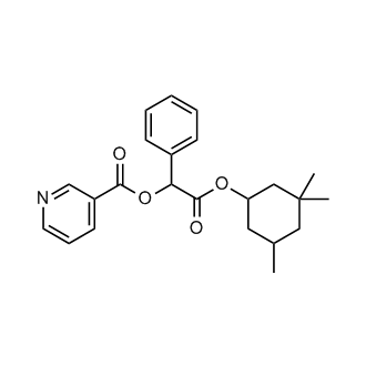 Nicotinoyl cyclandelate|CS-7186