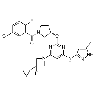 Aurora B inhibitor 1|CS-7289