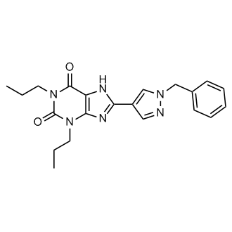 A2B receptor antagonist 1|CS-7330