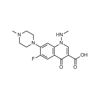 Amifloxacin|CS-7366