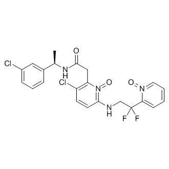 Thrombin inhibitor 1|CS-7437