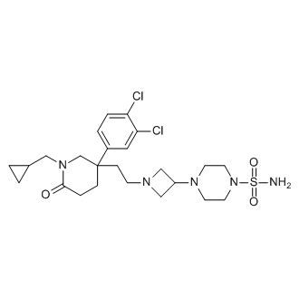 Tachykinin angatonist 1|CS-7467