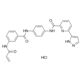 JH-X-119-01 hydrochloride|CS-7638