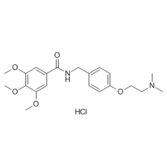 Trimethobenzamide hydrochloride|CS-7696