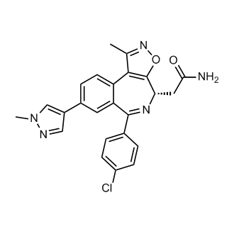 BET bromodomain inhibitor|CS-7803