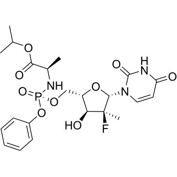 Enantiomer of Sofosbuvir|CS-7818