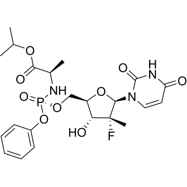 Sofosbuvir impurity A|CS-7844