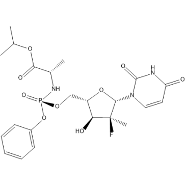 Sofosbuvir impurity D|CS-7847