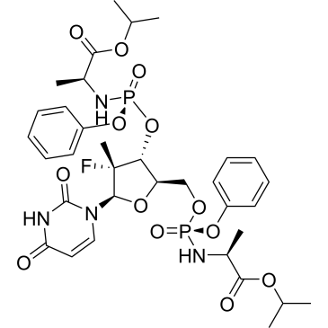 Sofosbuvir impurity F|CS-7849
