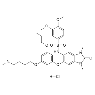 IACS-9571 hydrochloride|CS-7921