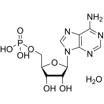 Adenosine 5'-monophosphate (monohydrate)|CS-8159