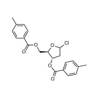 2-Deoxy-3,5-di-O-p-toluoyl-D-erythro-pentofuranosyl chloride|CS-B0031