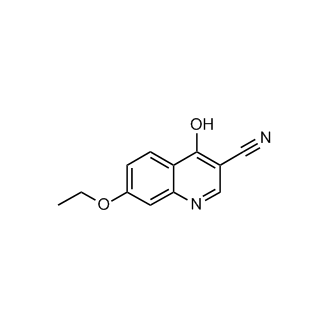 7-ethoxy-4-hydroxyquinoline-3-carbonitrile