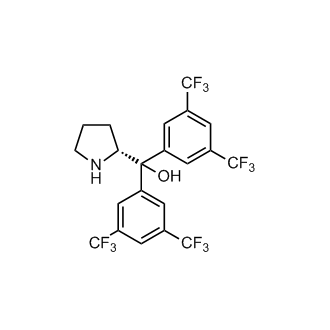 (R)-Bis(3,5-bis(trifluoromethyl)phenyl)(pyrrolidin-2-yl)methanol|CS-B0073