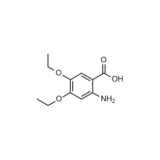 2-Amino-4,5-diethoxybenzoic acid|CS-B0075