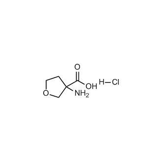 3-Aminotetrahydrofuran-3-carboxylic acid Hydrochloride|CS-B0090