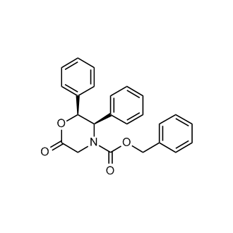 (2S,3R)-Benzyl 6-oxo-2,3-diphenylmorpholine-4-carboxylate|CS-B0131