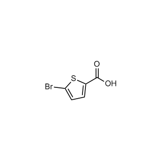 2-Thiophenecarboxylic acid, 5-bromo-
