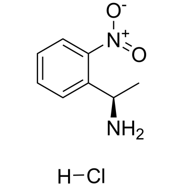 (R)-1-(2-nitrophenyl)ethanamine hydrochloride|CS-B0173