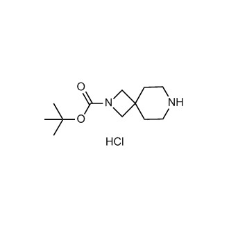 tert-Butyl 2,7-diazaspiro[3.5]nonane-2-carboxylate hydrochloride|CS-B0192