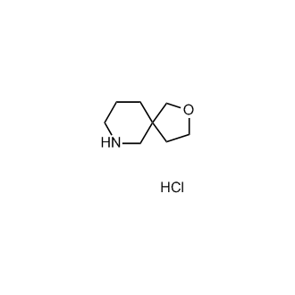 2-Oxa-7-azaspiro[4.5]decane, (Hydrochloride) 1:1