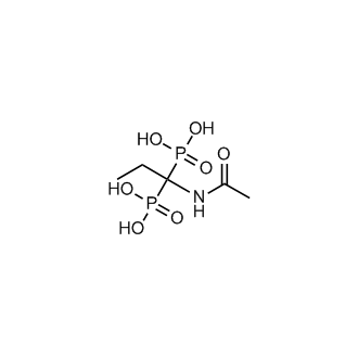 (1-Acetamidopropane-1,1-diyl)bis(phosphonic acid)|CS-B0376